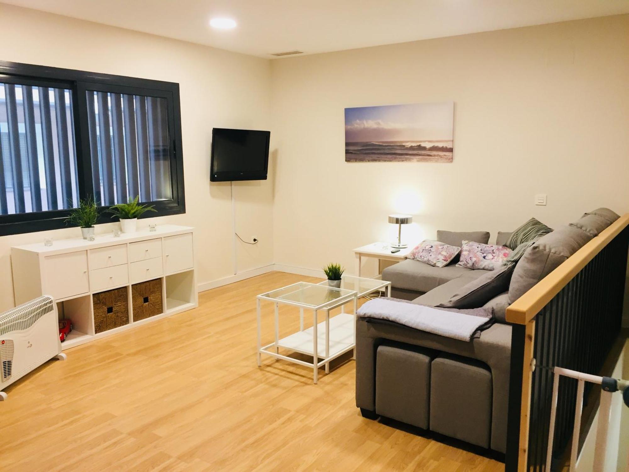 Apartamento Duplex La Estrella Cádiz Zimmer foto