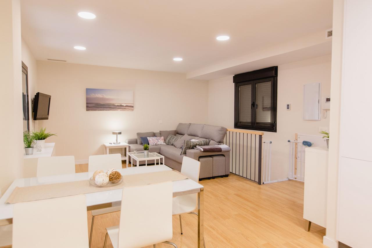 Apartamento Duplex La Estrella Cádiz Exterior foto